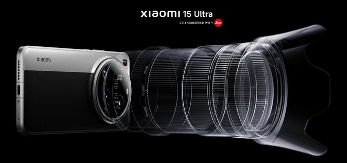 Xiaomi 15 Ultra
