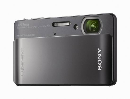 Sony Cyber-shot TX5 i Cyber-shot H55