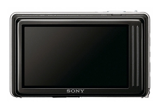 Sony Cyber-shot TX5 i Cyber-shot H55