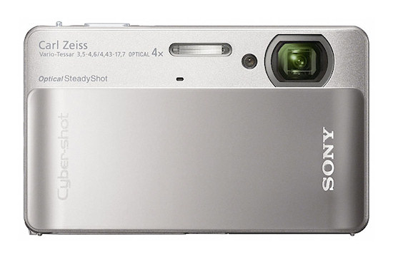 Sony Cyber-shot TX5 i Cyber-shot H55