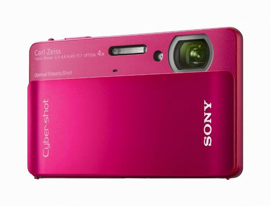 Sony Cyber-shot TX5 i Cyber-shot H55