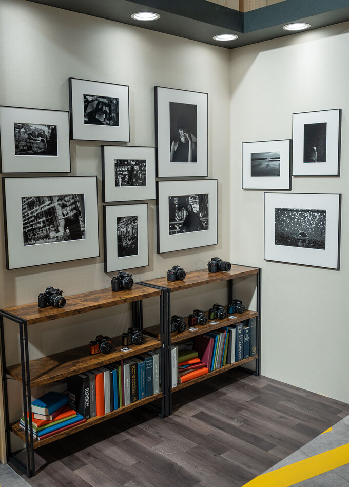 Targi CP+ 2025 - relacja - Stoisko Nikon