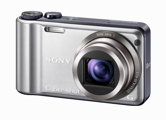 Sony Cyber-shot TX5 i Cyber-shot H55