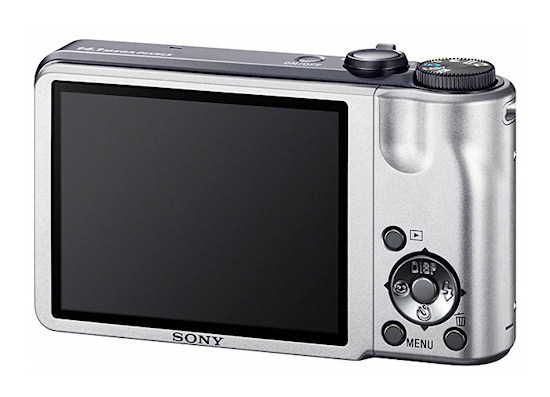 Sony Cyber-shot TX5 i Cyber-shot H55