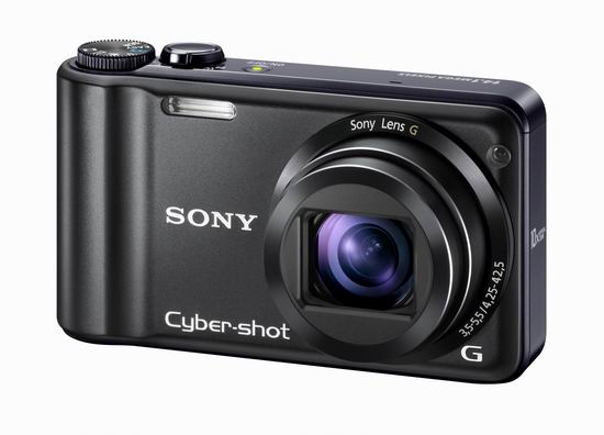 Sony Cyber-shot TX5 i Cyber-shot H55