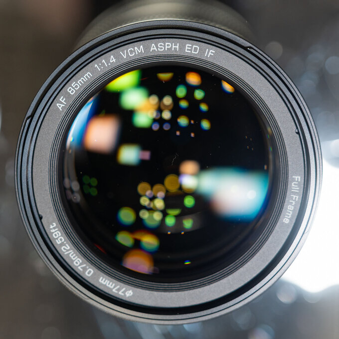 Targi CP+ 2025 - relacja - Obiektywy fotograficzne
