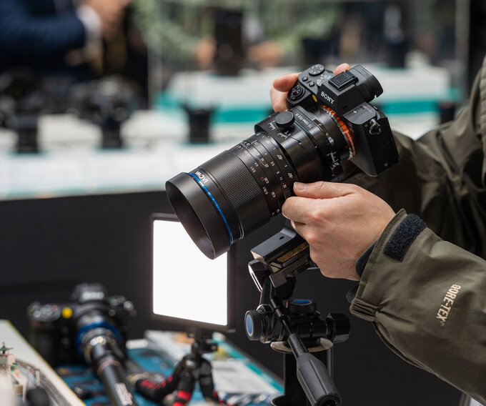 Targi CP+ 2025 - relacja - Obiektywy fotograficzne