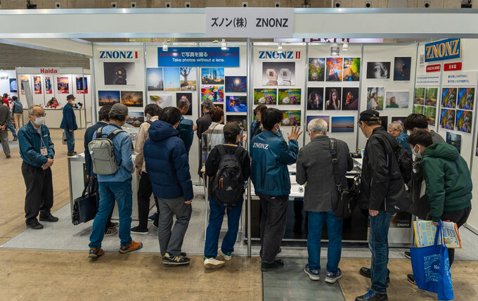 Targi CP+ 2025 - relacja - Obiektywy fotograficzne