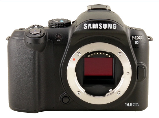 Samsung NX10 - Budowa, jakość wykonania i funkcjonalność Samsung NX10 - Budowa, jakość wykonania i funkcjonalność