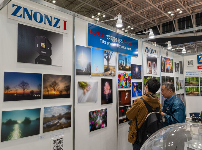 Targi CP+ 2025 - relacja - Obiektywy fotograficzne