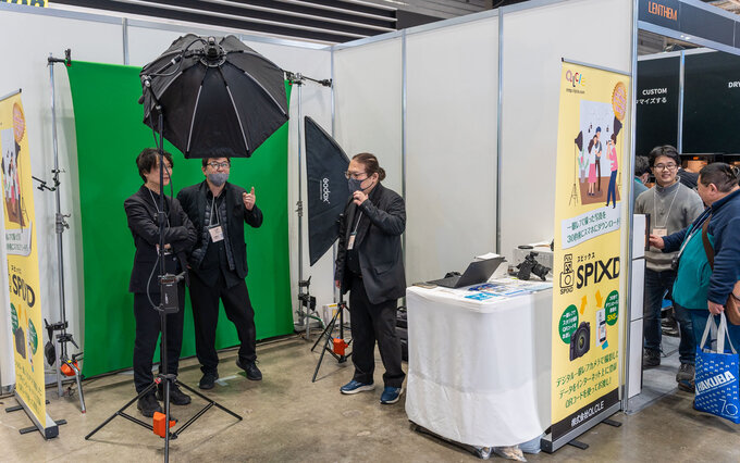 Targi CP+ 2025 - relacja - Inny sprzt fotograficzny