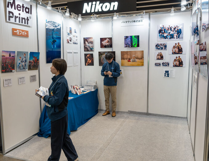 Targi CP+ 2025 - relacja - Inny sprzt fotograficzny