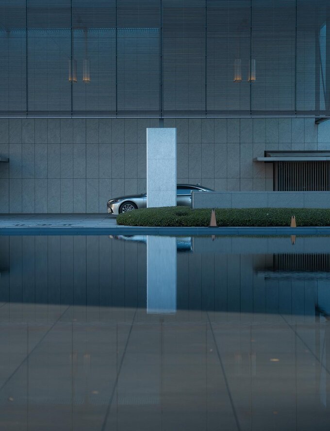 Z Sigm w Japonii - Tokio