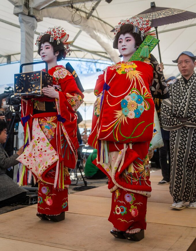 Z Sigm w Japonii - Tokio