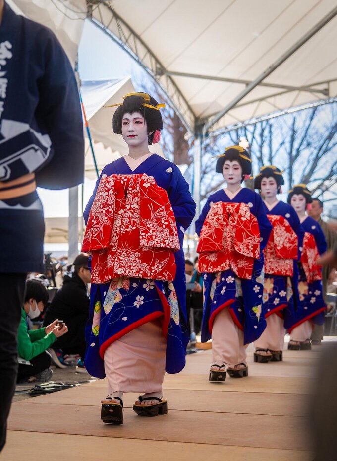 Z Sigm w Japonii - Tokio