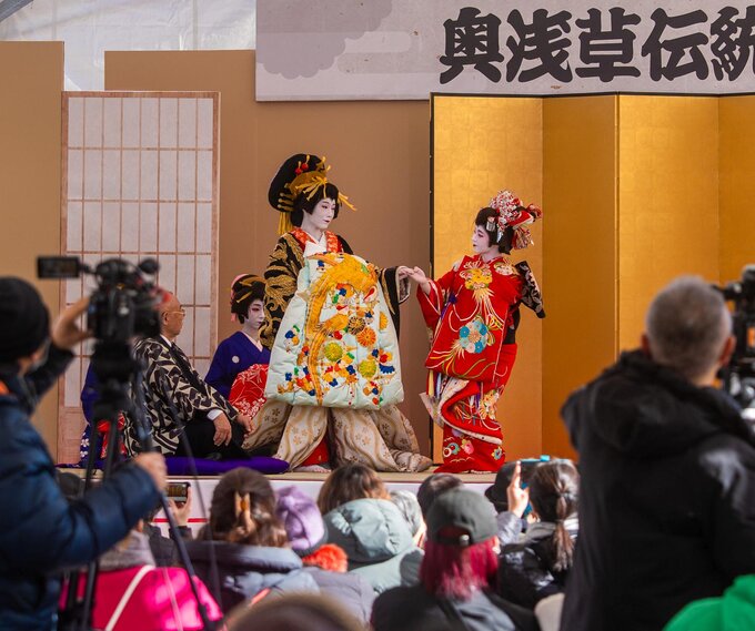 Z Sigm w Japonii - Tokio