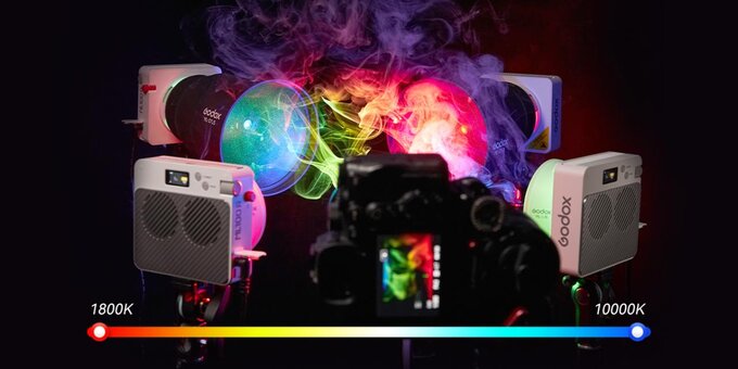 Godox ML100R