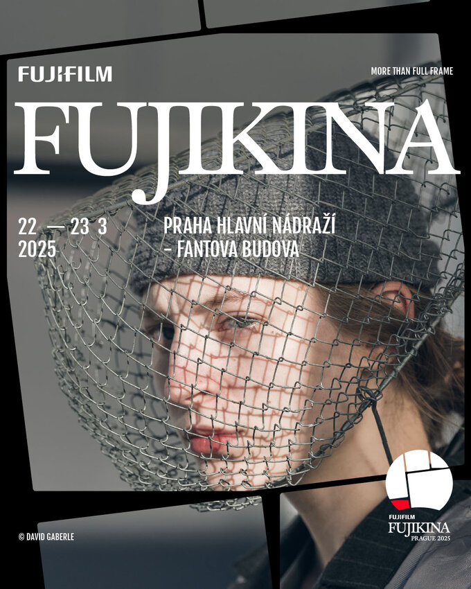Fujikina Prague 2025