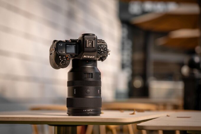 Viltrox AF 135 mm f/1.8 LAB z nowym mocowaniem