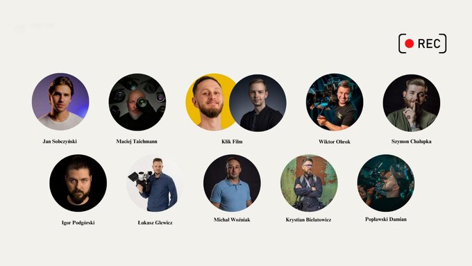 Fotoforma Record – konferencja online dla filmowcw
