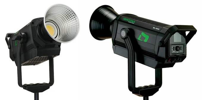 Patona Premium LED 600W COB ML-6000