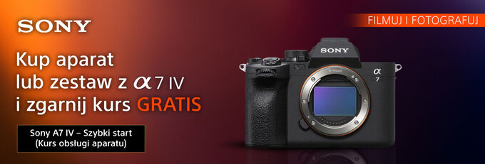 Letni Cashback Sony w sklepie Fotoforma.pl
