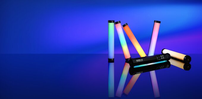 Nanlite PavoTube II 6XR