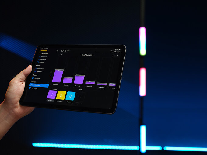Nanlite PavoTube II 6XR