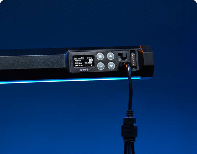 Nanlite PavoTube II 6XR