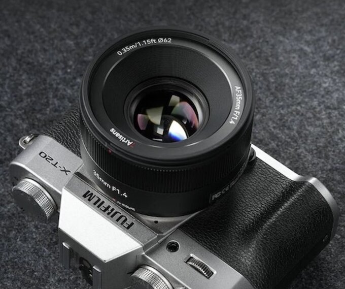 7Artisans AF 35 mm f/1.4 X