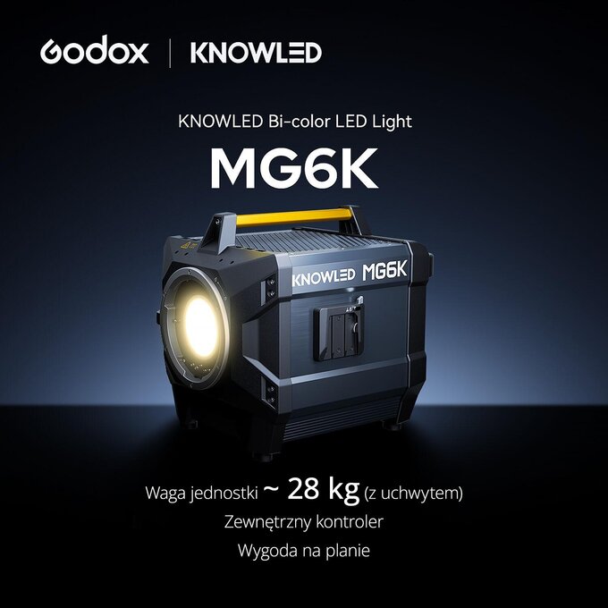 Godox Knowled MG6K