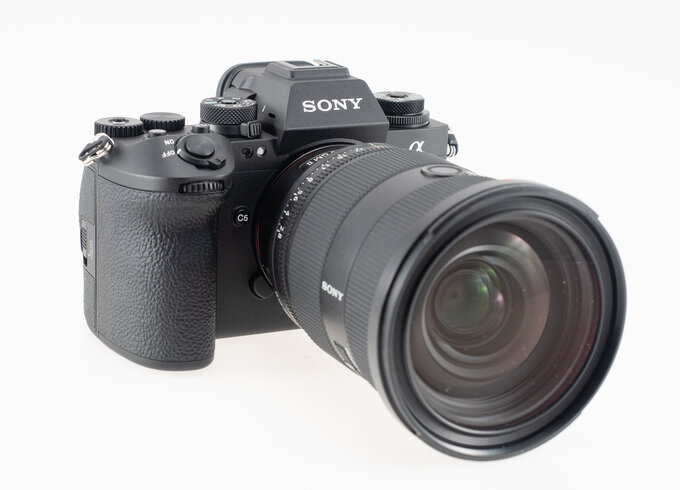 Sony A1 II - Wstp