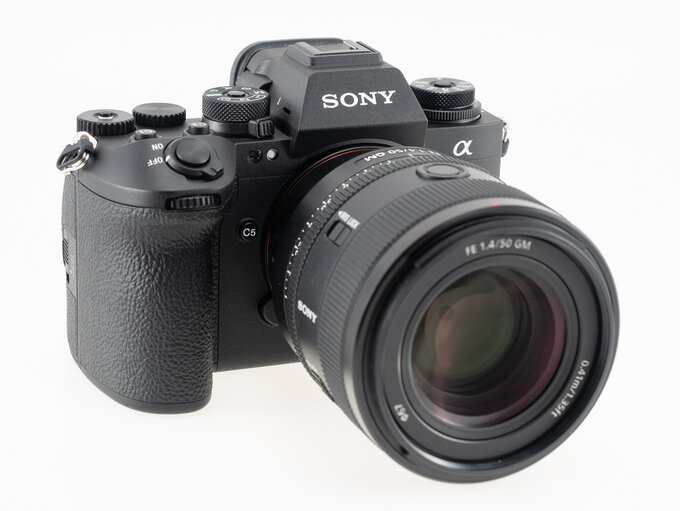 Sony A1 II - Wstp