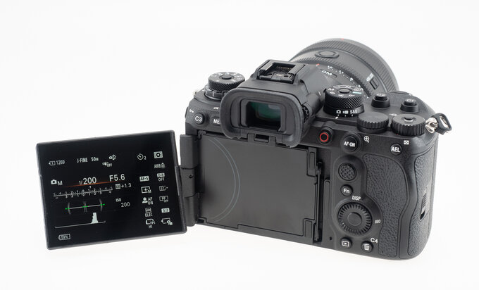 Sony A1 II - Budowa, jako wykonania i funkcjonalno