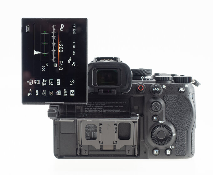 Sony A1 II - Budowa, jako wykonania i funkcjonalno