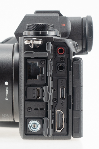Sony A1 II - Budowa, jako wykonania i funkcjonalno