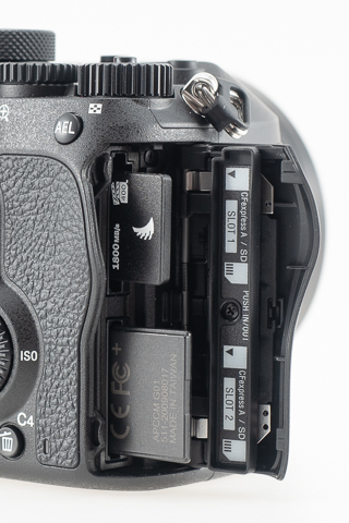 Sony A1 II - Budowa, jako wykonania i funkcjonalno