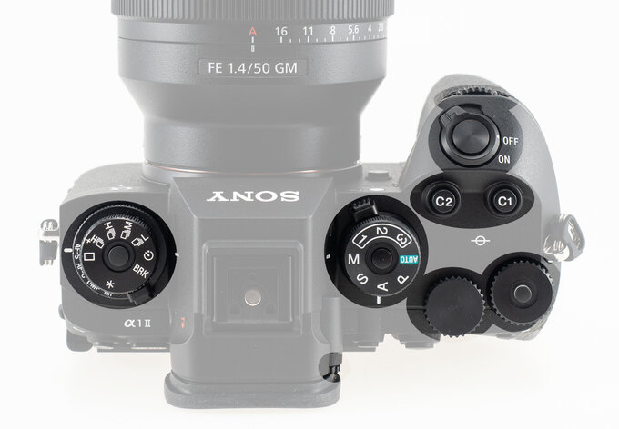 Sony A1 II - Budowa, jako wykonania i funkcjonalno