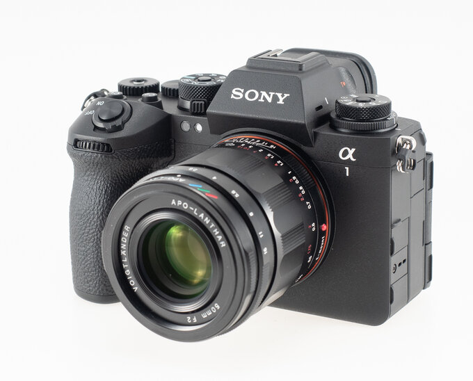 Sony A1 II - Rozdzielczo