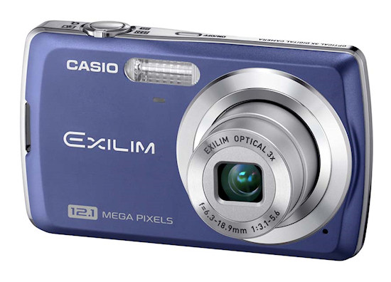 Casio Exilim EX-S7 i EX-Z35