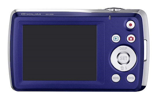 Casio Exilim EX-S7 i EX-Z35