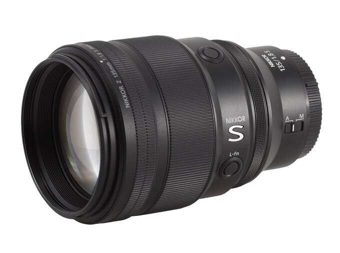 Nikon Nikkor Z 135 mm f/1.8 S Plena - Budowa i jako wykonania