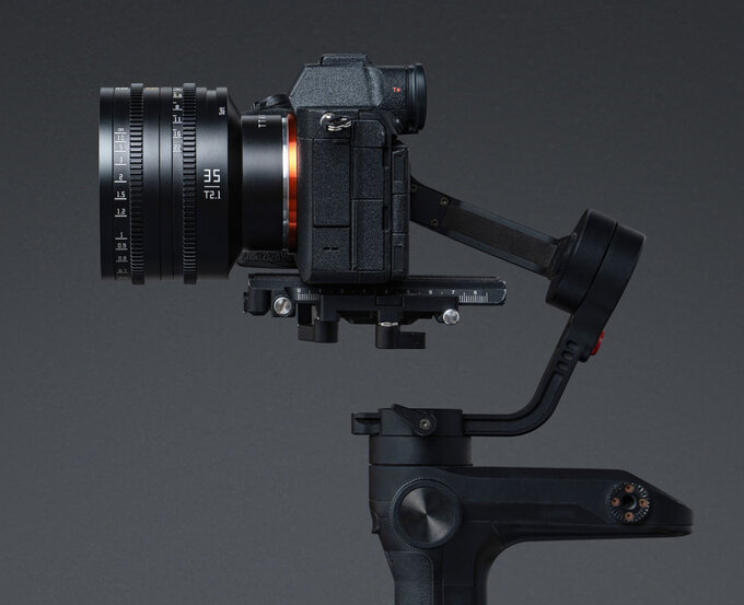 TTArtisan 35 mm T2.1 Cine