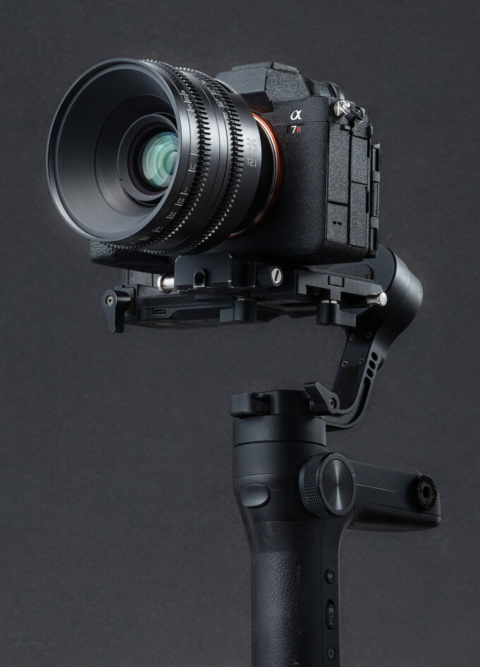 TTArtisan 35 mm T2.1 Cine