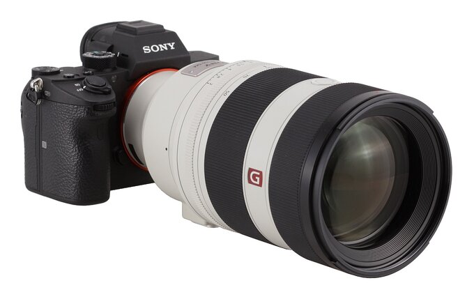 Sony FE 50-150 mm f/2 GM - Wstp