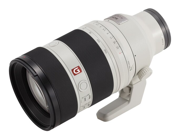 Sony FE 50-150 mm f/2 GM - Budowa i jako wykonania