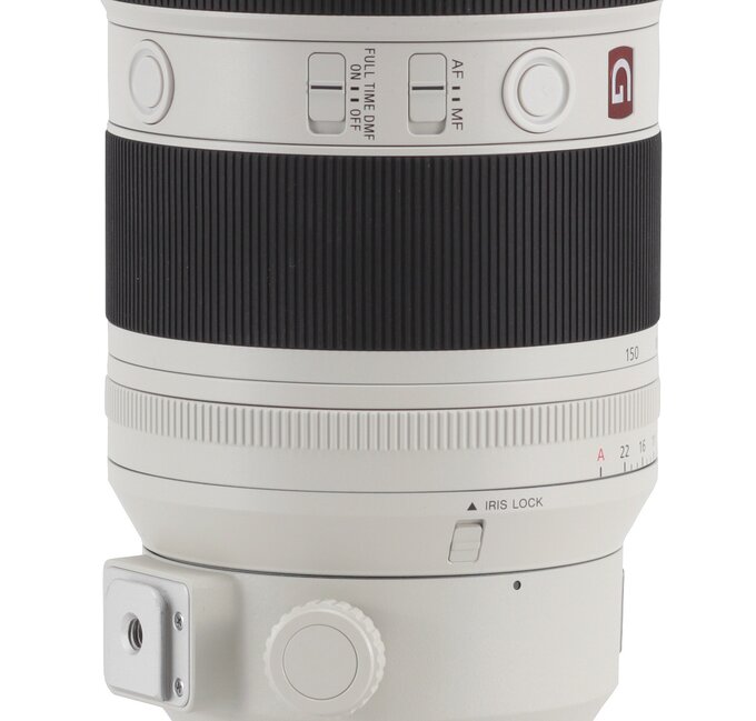 Sony FE 50-150 mm f/2 GM - Budowa i jako wykonania