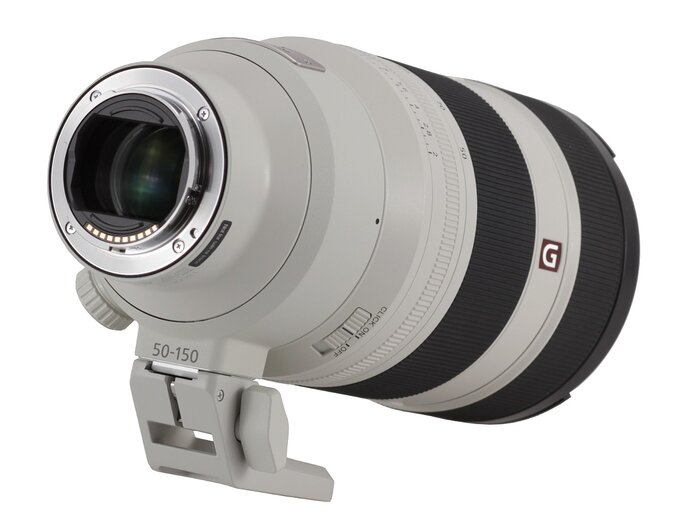 Sony FE 50-150 mm f/2 GM - Budowa i jako wykonania