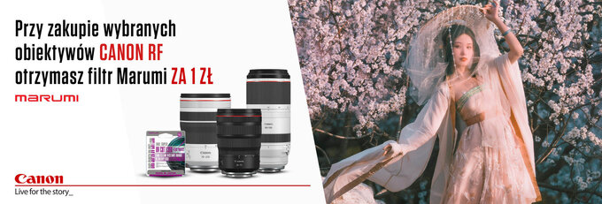 Canon Cashback w Fotoforma.pl