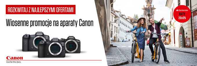 Canon Cashback w Fotoforma.pl